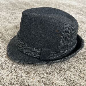 Adora Mens Fedora Hat O/S